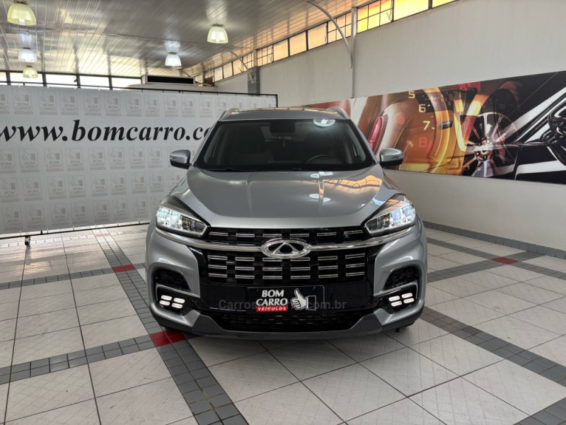 TIGGO 1.6 TGDI TXS MAX DRIVE GASOLINA 4P AUTOMÁTICO - 2022 - PORTO ALEGRE