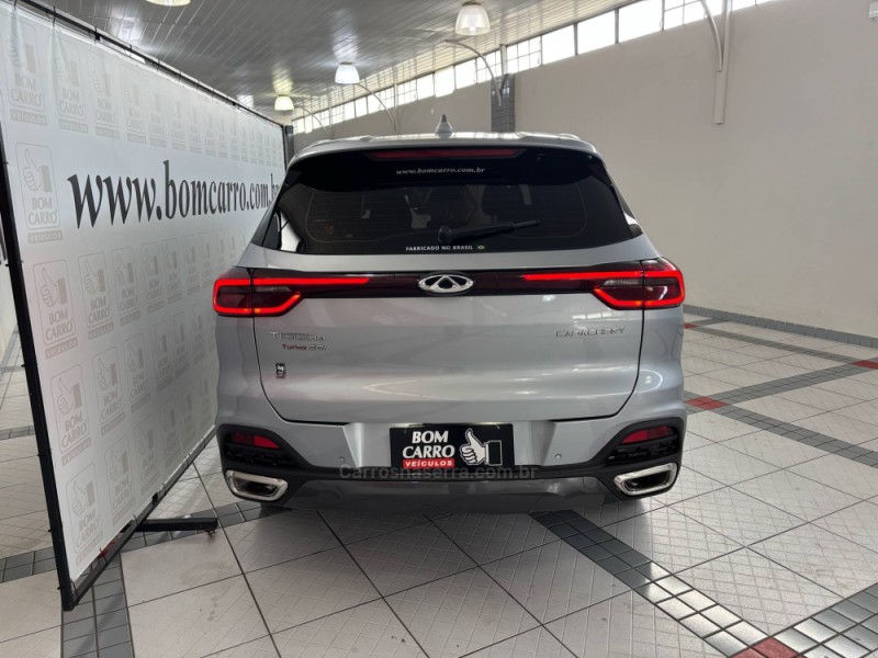 TIGGO 1.6 TGDI TXS MAX DRIVE GASOLINA 4P AUTOMÁTICO - 2022 - PORTO ALEGRE
