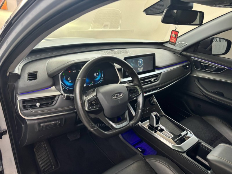 TIGGO 1.6 TGDI TXS MAX DRIVE GASOLINA 4P AUTOMÁTICO - 2022 - PORTO ALEGRE