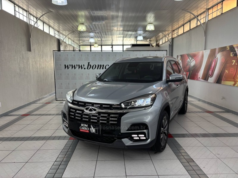 TIGGO 1.6 TGDI TXS MAX DRIVE GASOLINA 4P AUTOMÁTICO - 2022 - PORTO ALEGRE