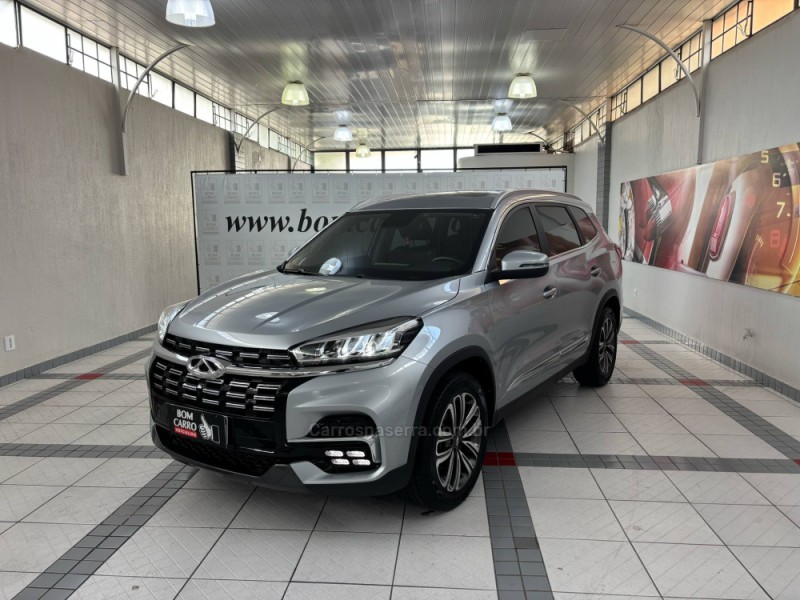 TIGGO 1.6 TGDI TXS MAX DRIVE GASOLINA 4P AUTOMÁTICO - 2022 - PORTO ALEGRE