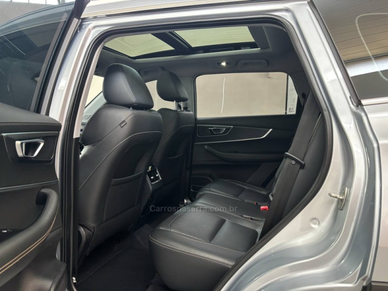 TIGGO 1.6 TGDI TXS MAX DRIVE GASOLINA 4P AUTOMÁTICO - 2022 - PORTO ALEGRE