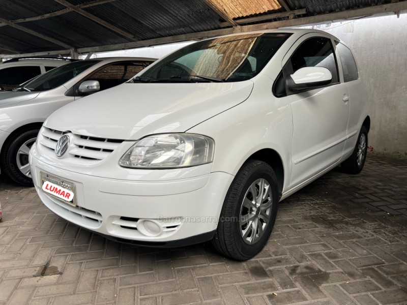 fox 1.0 mi 8v flex 2p manual 2006 garibaldi