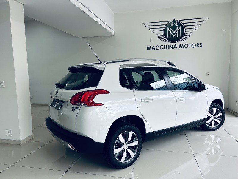 2008 1.6 16V FLEX GRIFFE 4P AUTOMÁTICO - 2018 - CAXIAS DO SUL
