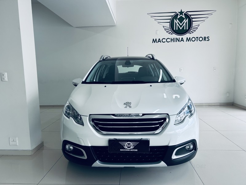 2008 1.6 16V FLEX GRIFFE 4P AUTOMÁTICO - 2018 - CAXIAS DO SUL