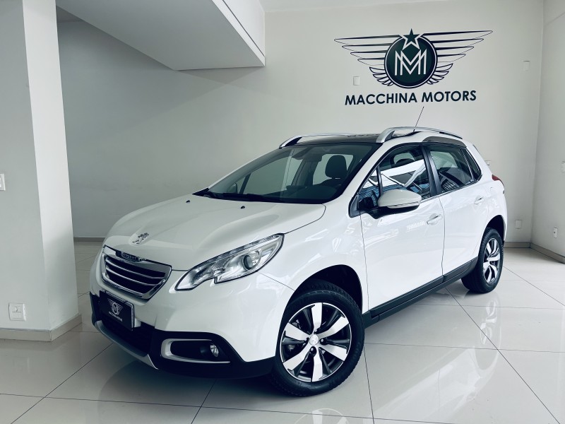 2008 1.6 16V FLEX GRIFFE 4P AUTOMÁTICO - 2018 - CAXIAS DO SUL