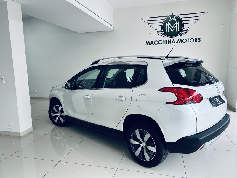 2008 1.6 16V FLEX GRIFFE 4P AUTOMÁTICO - 2018 - CAXIAS DO SUL