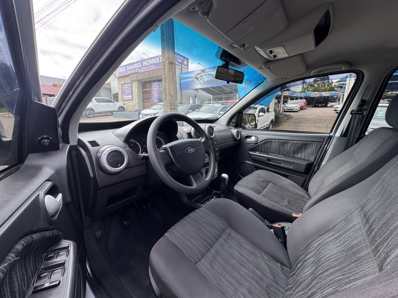 ECOSPORT 1.6 XLT 8V FLEX 4P MANUAL - 2009 - DOIS IRMãOS