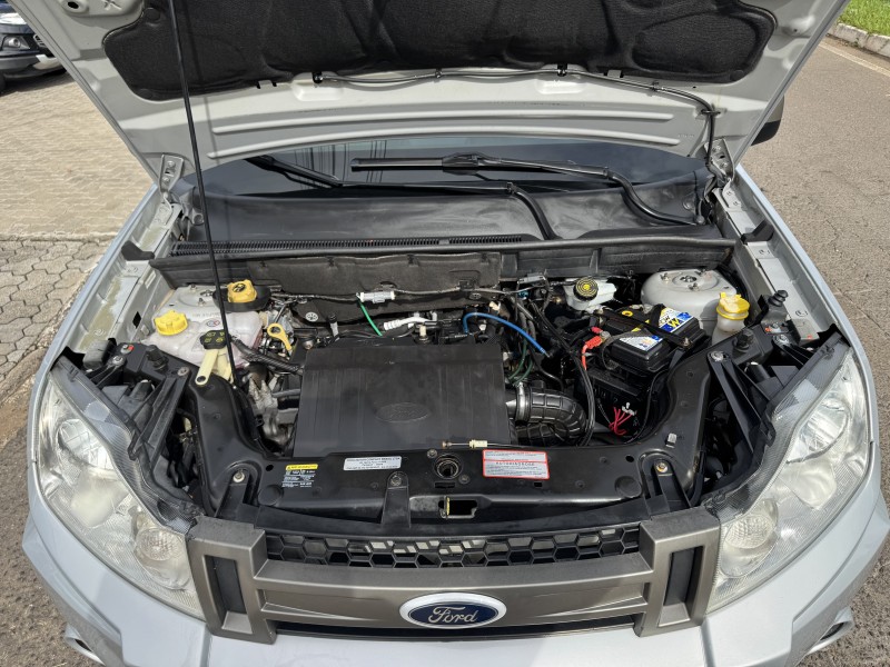 ECOSPORT 1.6 XLT 8V FLEX 4P MANUAL - 2009 - DOIS IRMãOS