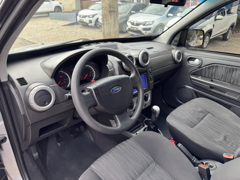 ECOSPORT 1.6 XLT 8V FLEX 4P MANUAL - 2009 - DOIS IRMãOS