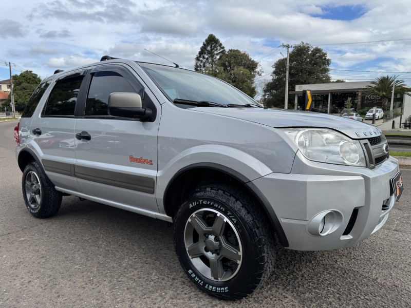 ECOSPORT 1.6 XLT 8V FLEX 4P MANUAL - 2009 - DOIS IRMãOS