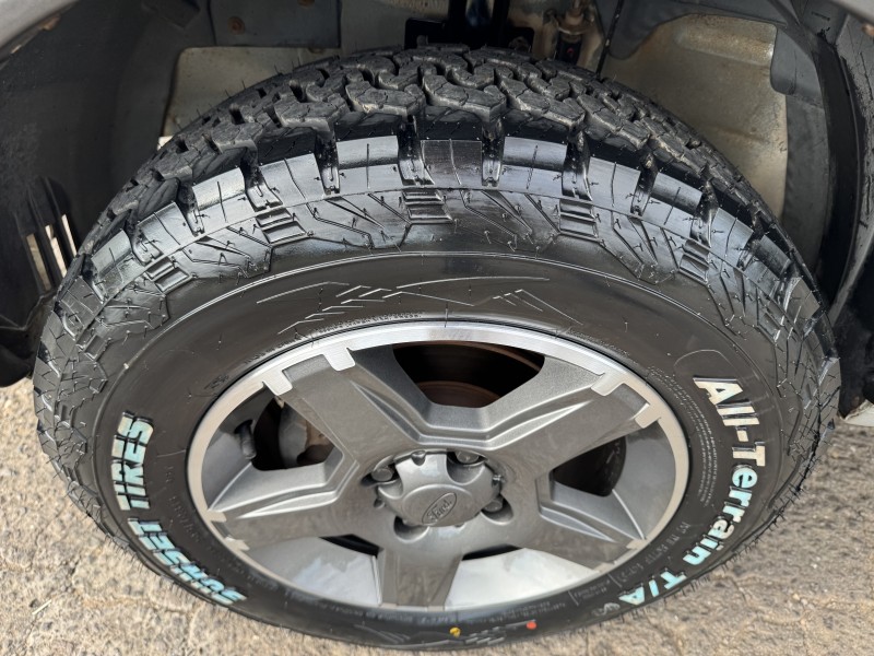 ECOSPORT 1.6 XLT 8V FLEX 4P MANUAL - 2009 - DOIS IRMãOS