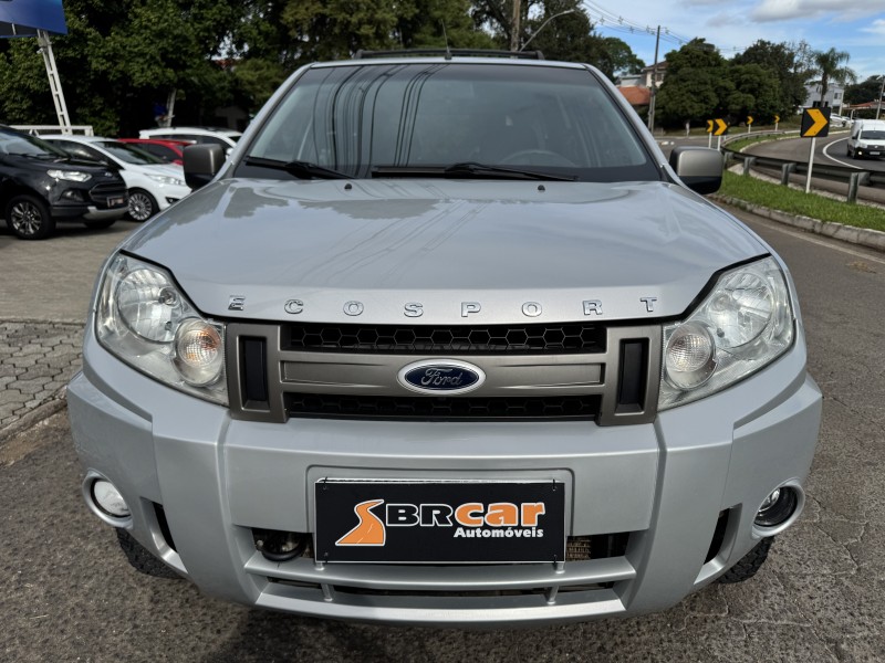 ECOSPORT 1.6 XLT 8V FLEX 4P MANUAL - 2009 - DOIS IRMãOS