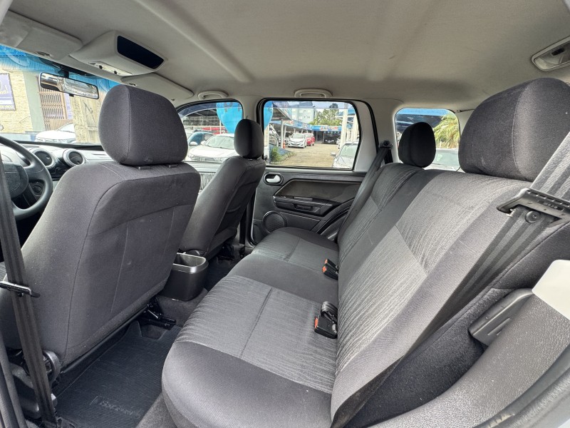 ECOSPORT 1.6 XLT 8V FLEX 4P MANUAL - 2009 - DOIS IRMãOS