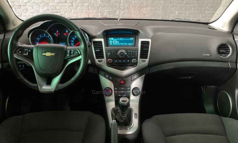 CRUZE 1.8 LT SPORT6 16V FLEX 4P MANUAL - 2014 - CAXIAS DO SUL