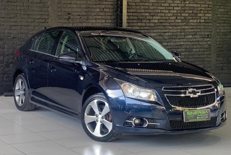 CRUZE 1.8 LT SPORT6 16V FLEX 4P MANUAL - 2014 - CAXIAS DO SUL