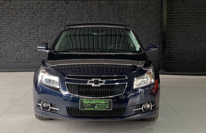 CRUZE 1.8 LT SPORT6 16V FLEX 4P MANUAL - 2014 - CAXIAS DO SUL