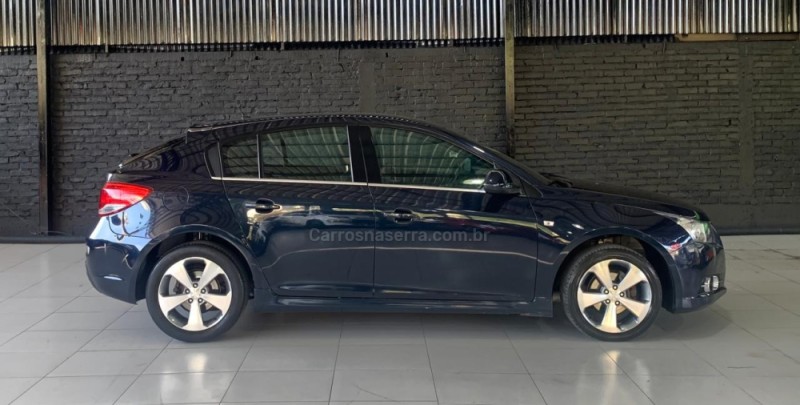 CRUZE 1.8 LT SPORT6 16V FLEX 4P MANUAL - 2014 - CAXIAS DO SUL