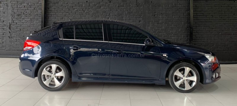 CRUZE 1.8 LT SPORT6 16V FLEX 4P MANUAL - 2014 - CAXIAS DO SUL