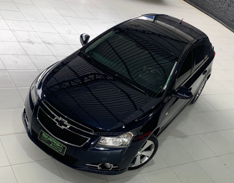 CRUZE 1.8 LT SPORT6 16V FLEX 4P MANUAL - 2014 - CAXIAS DO SUL