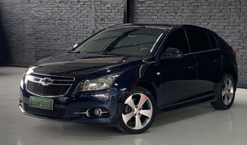 cruze 1.8 lt sport6 16v flex 4p manual 2014 caxias do sul
