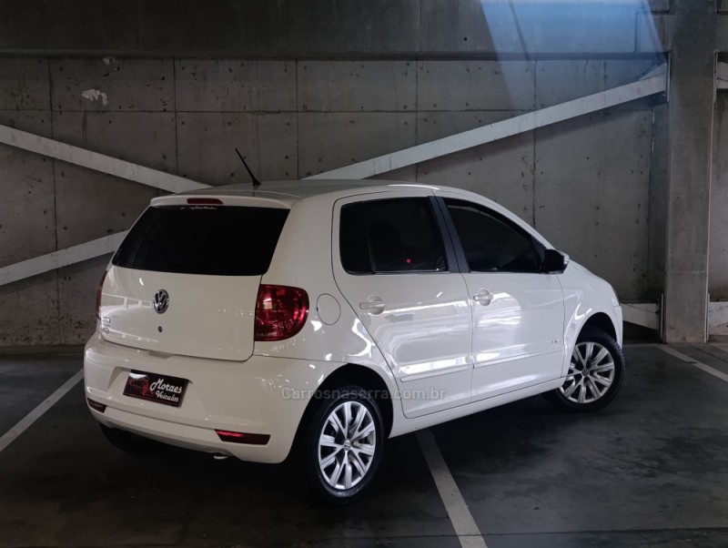 FOX 1.0 ITREND 8V FLEX 4P MANUAL - 2012 - CAXIAS DO SUL