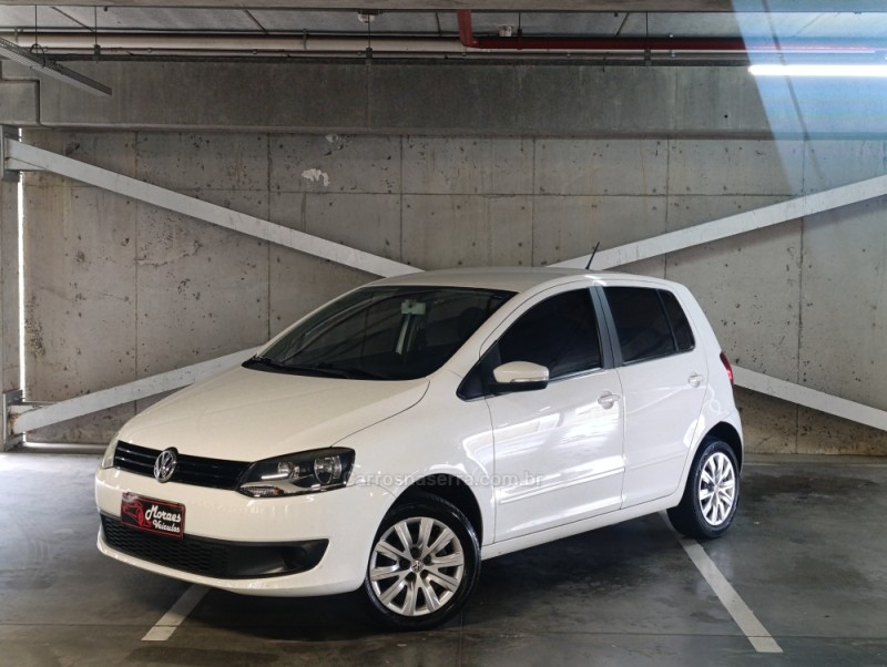 FOX 1.0 ITREND 8V FLEX 4P MANUAL - 2012 - CAXIAS DO SUL