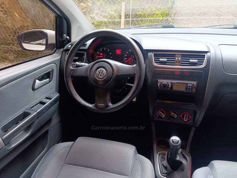 FOX 1.0 ITREND 8V FLEX 4P MANUAL - 2012 - CAXIAS DO SUL