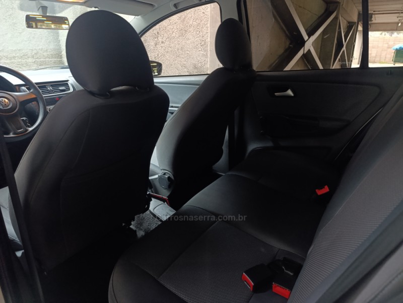 FOX 1.0 ITREND 8V FLEX 4P MANUAL - 2012 - CAXIAS DO SUL