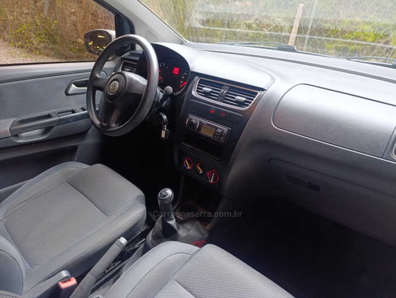FOX 1.0 ITREND 8V FLEX 4P MANUAL - 2012 - CAXIAS DO SUL
