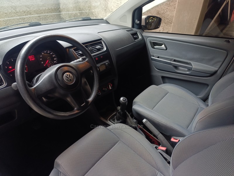 FOX 1.0 ITREND 8V FLEX 4P MANUAL - 2012 - CAXIAS DO SUL