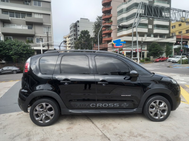 AIRCROSS 1.6 LIVE 16V FLEX 4P AUTOMÁTICO - 2019 - CAXIAS DO SUL