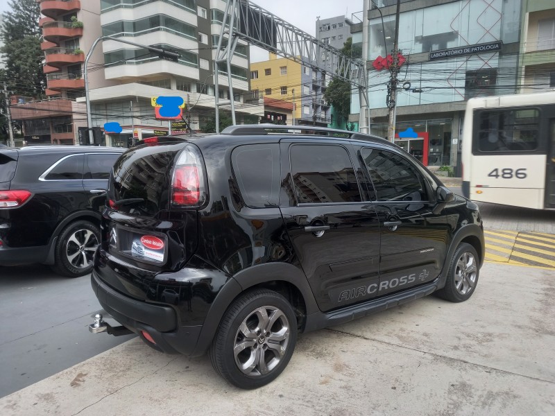 AIRCROSS 1.6 LIVE 16V FLEX 4P AUTOMÁTICO - 2019 - CAXIAS DO SUL