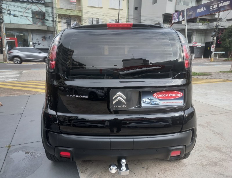 AIRCROSS 1.6 LIVE 16V FLEX 4P AUTOMÁTICO - 2019 - CAXIAS DO SUL