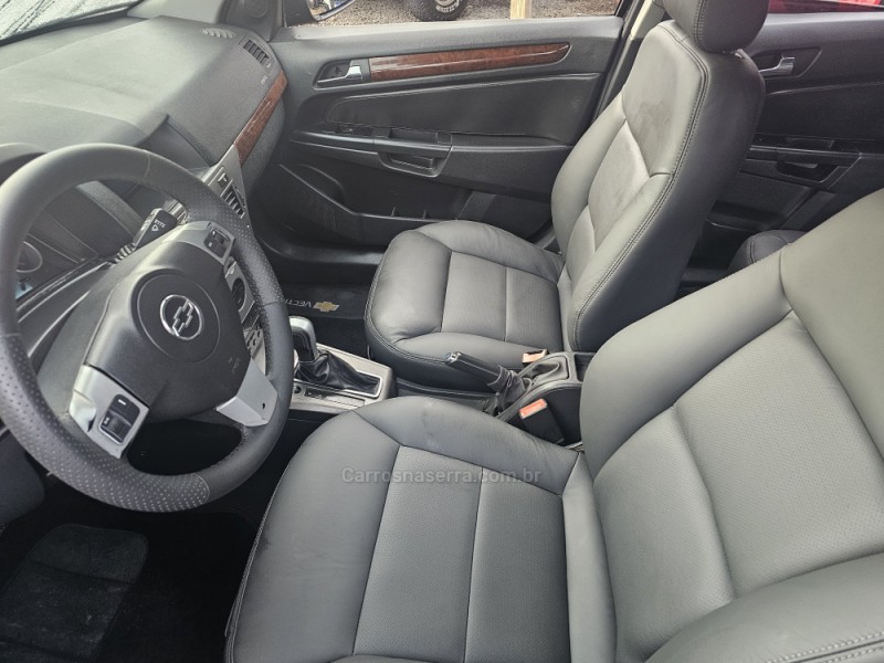 VECTRA 2.4 MPFI ELITE 16V FLEX 4P AUTOMÁTICO - 2006 - BENTO GONçALVES