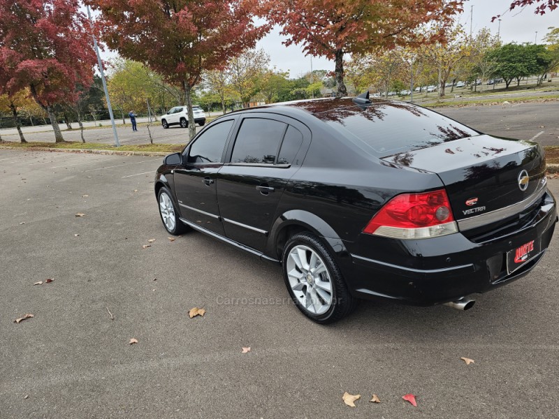 VECTRA 2.4 MPFI ELITE 16V FLEX 4P AUTOMÁTICO - 2006 - BENTO GONçALVES