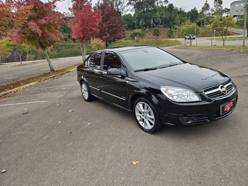 VECTRA 2.4 MPFI ELITE 16V FLEX 4P AUTOMÁTICO - 2006 - BENTO GONçALVES