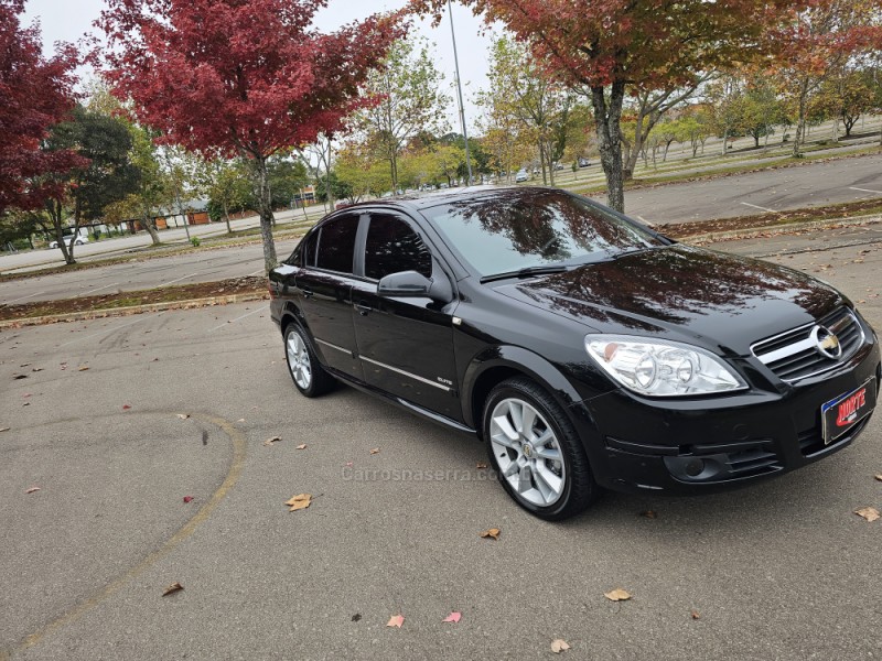 VECTRA 2.4 MPFI ELITE 16V FLEX 4P AUTOMÁTICO - 2006 - BENTO GONçALVES