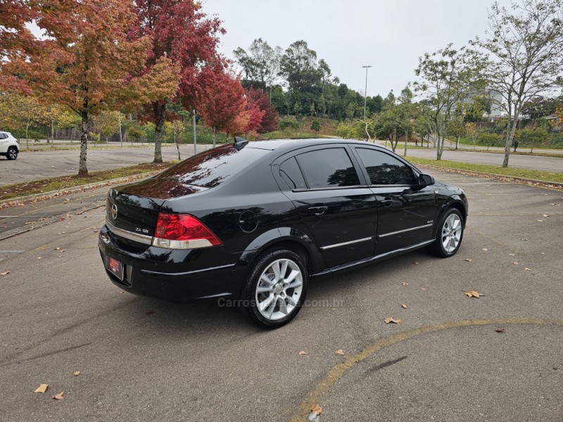 VECTRA 2.4 MPFI ELITE 16V FLEX 4P AUTOMÁTICO - 2006 - BENTO GONçALVES