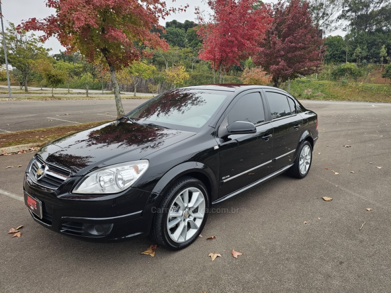 VECTRA 2.4 MPFI ELITE 16V FLEX 4P AUTOMÁTICO - 2006 - BENTO GONçALVES