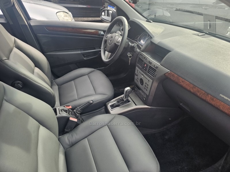 VECTRA 2.4 MPFI ELITE 16V FLEX 4P AUTOMÁTICO - 2006 - BENTO GONçALVES