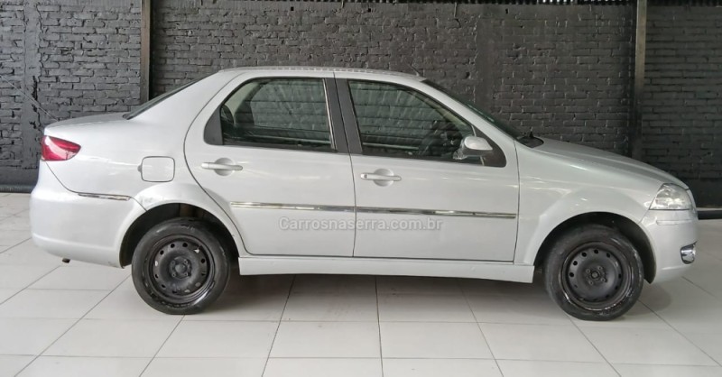 SIENA 1.0 MPI ELX 8V FLEX 4P MANUAL - 2010 - CAXIAS DO SUL