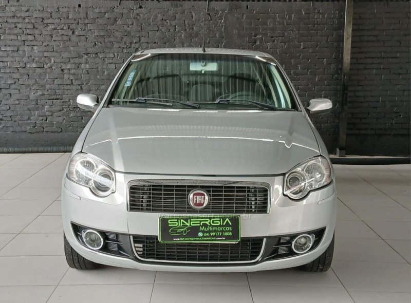 SIENA 1.0 MPI ELX 8V FLEX 4P MANUAL - 2010 - CAXIAS DO SUL