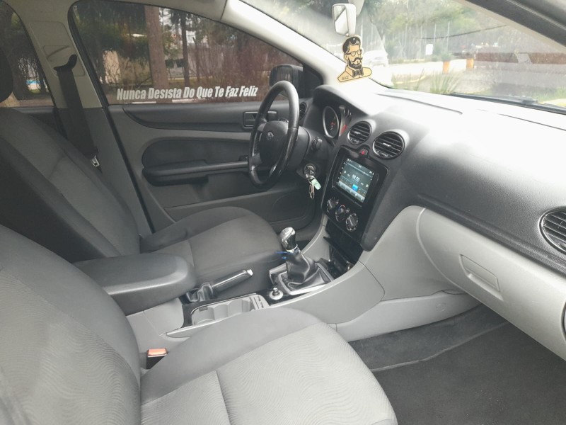 FOCUS 1.6 GLX 16V FLEX 4P MANUAL - 2012 - FARROUPILHA