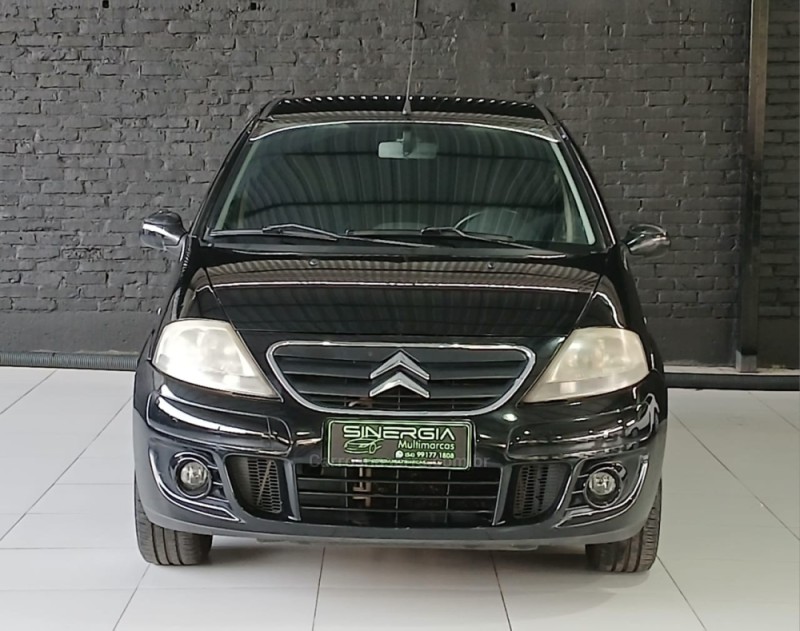 C3 1.4 I GLX 8V FLEX 4P MANUAL - 2011 - CAXIAS DO SUL
