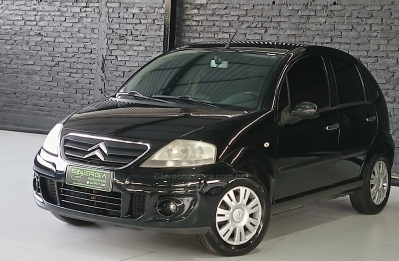 c3 1.4 i glx 8v flex 4p manual 2011 caxias do sul