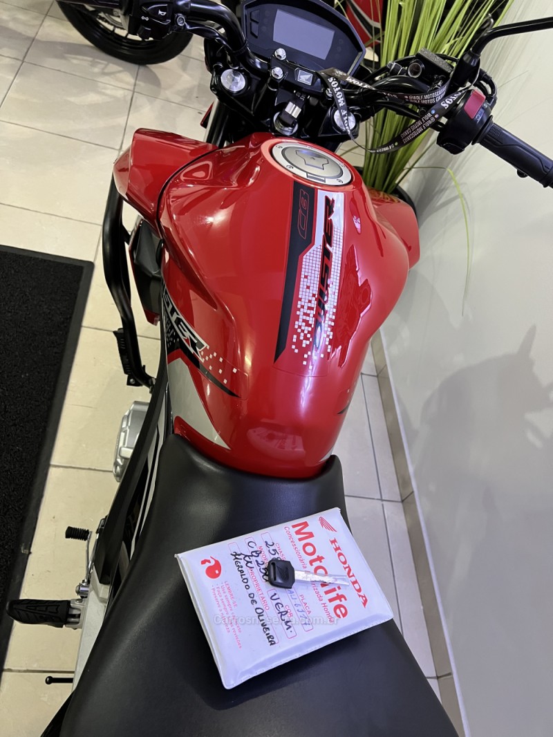 CB 250F TWISTER ABS - 2021 - CAXIAS DO SUL