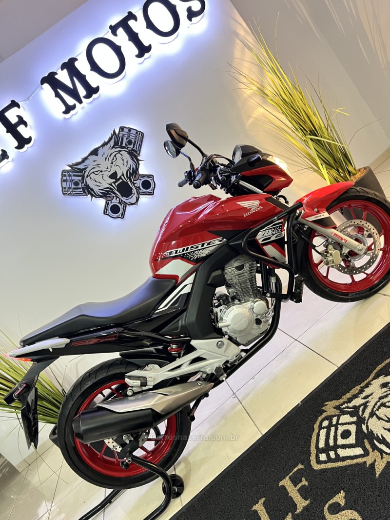 CB 250F TWISTER ABS - 2021 - CAXIAS DO SUL