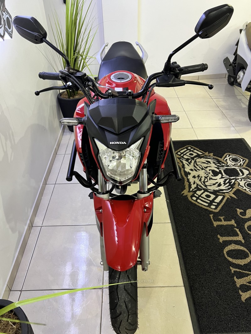 CB 250F TWISTER ABS - 2021 - CAXIAS DO SUL