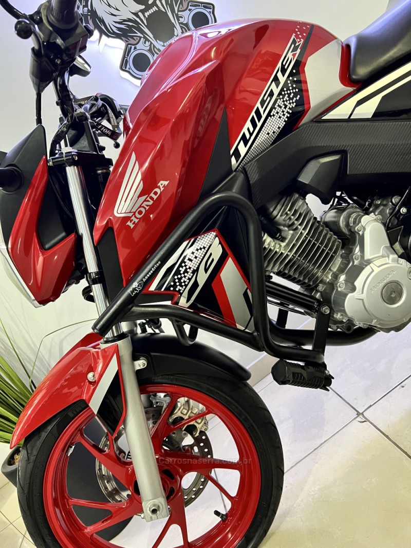 CB 250F TWISTER ABS - 2021 - CAXIAS DO SUL
